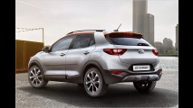 Neuer Kia Stonic enthüllt