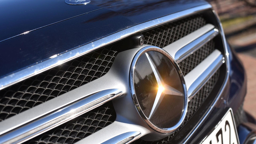 Mercedes E 220 d T-modell Teszt