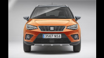 Neues kleines SUV