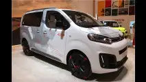 Citroën SpaceTourer 4x4 Ë Concept