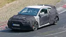 Hyundai Veloster N casus fotolar