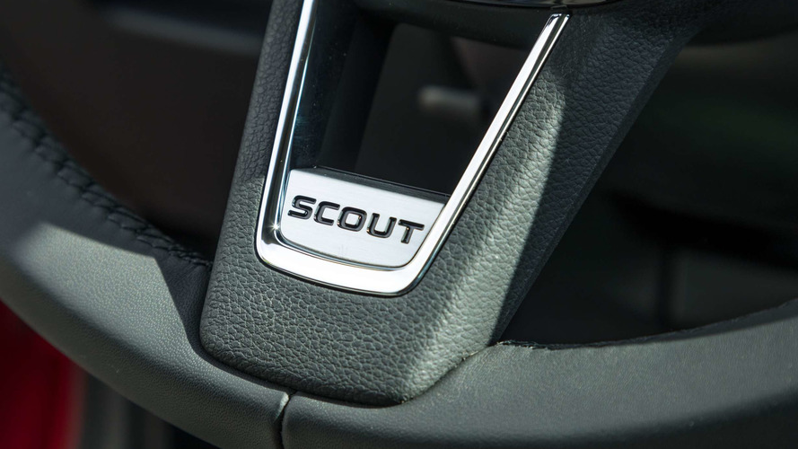 Primera prueba Skoda Octavia Scout 2017