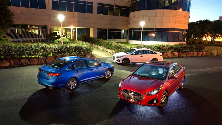 2018 Hyundai Sonata