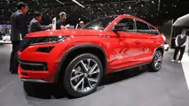 Skoda Kodiaq SportLine