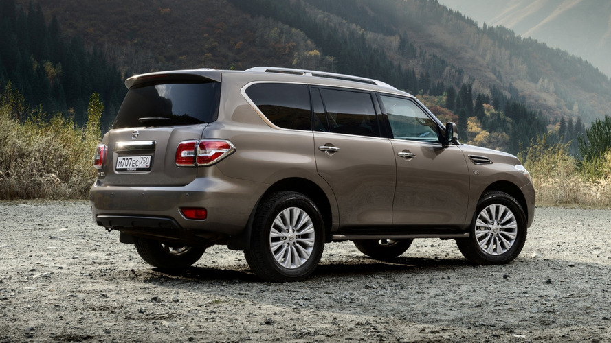 Nissan Patrol