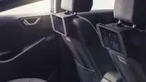 Hyundai Ioniq autonomous concept and virtual reality simulator