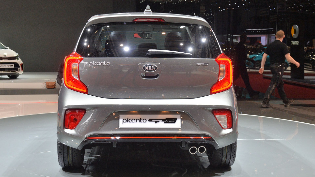 Kia Picanto (2017)
