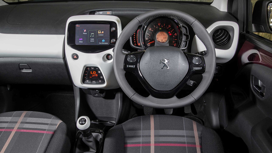 2017 Peugeot 108