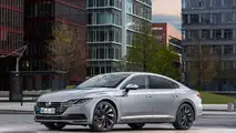 2018 VW Arteon