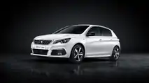2018 Peugeot 308 facelift