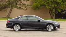 2018 Audi A5: Review