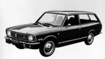 Toyota Corolla (ikinci jenerasyon)
