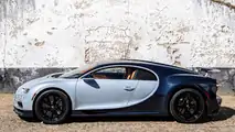 2018 Bugatti Chiron: İlk sürüş