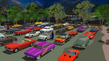 August Moon Drive-In