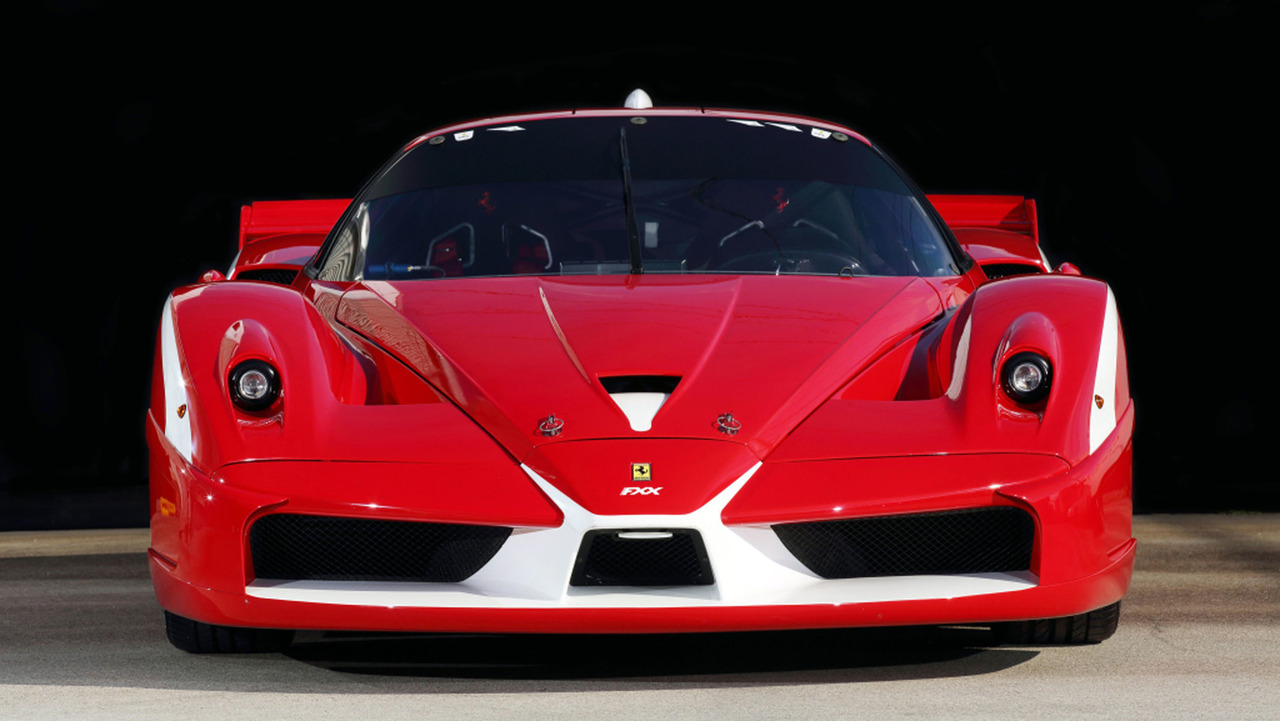 2017 - Ferrari FXX