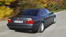 BMW Serie 7: 30 años de motores V12