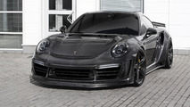 Porsche 911 Turbo Topcar