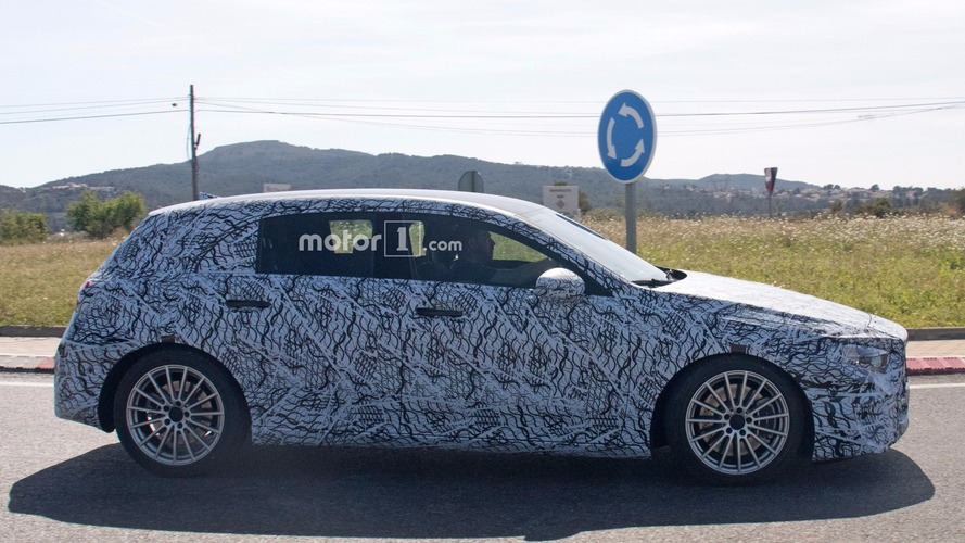 Mercedes-AMG A 40 2018