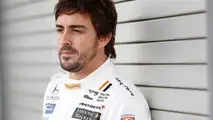 Fernando Alonso, Andretti Autosport Honda