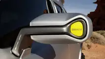 Mercedes-Benz Ener-G-Force concept (2012)