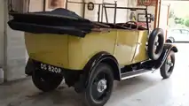 Renault Indiana  Jones