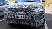 2019 Range Rover Evoque casus fotoğraflar