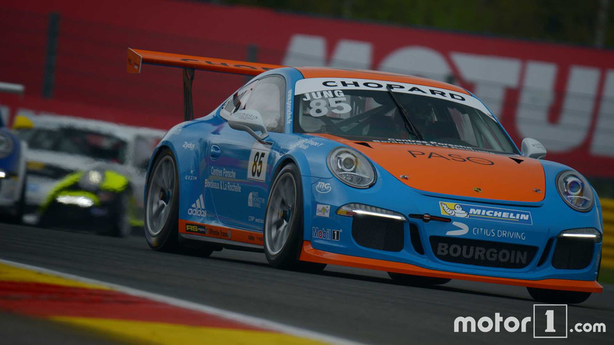 Porsche Carrera Cup France - Vendredi