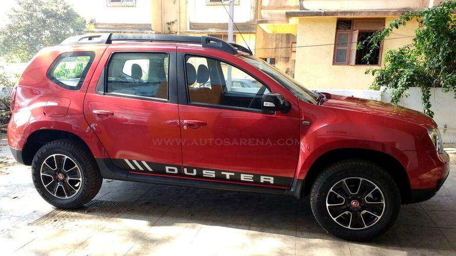 Renault Duster CVT