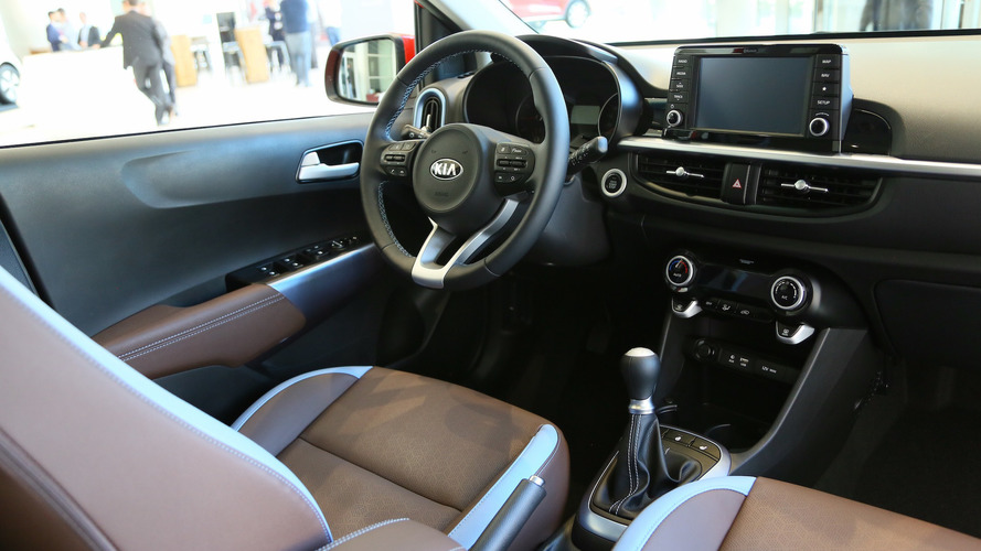 2017 Kia Picanto