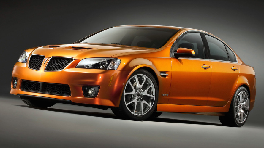 7 Used American Cars