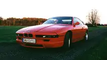 BMW 850 CSi