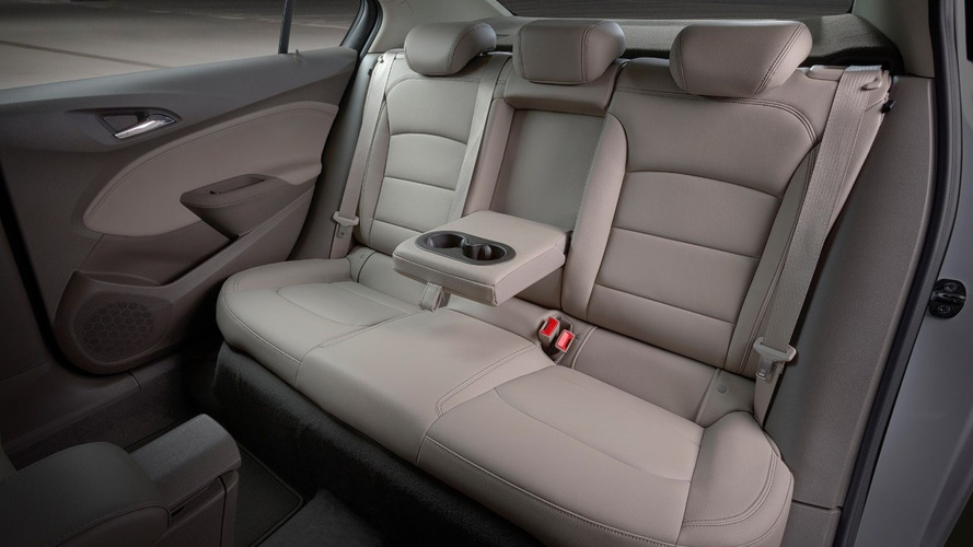 Chevrolet Cruze 2017