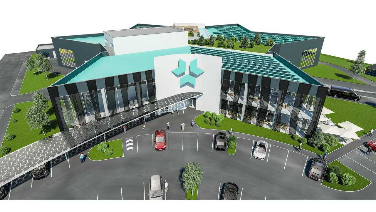 Kreisel Electric builds factory in Upper Austria
