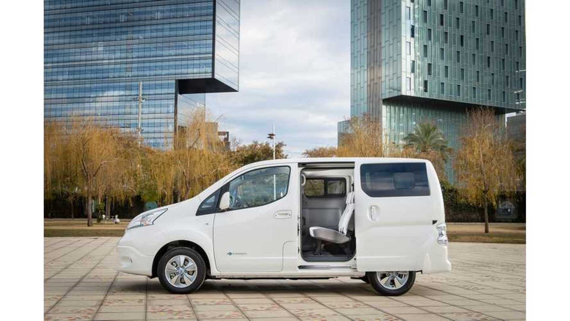 nissan env200