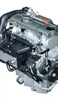 VW New 90kW 1.4 liter TSI engine