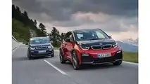 BMW i3 & i3s