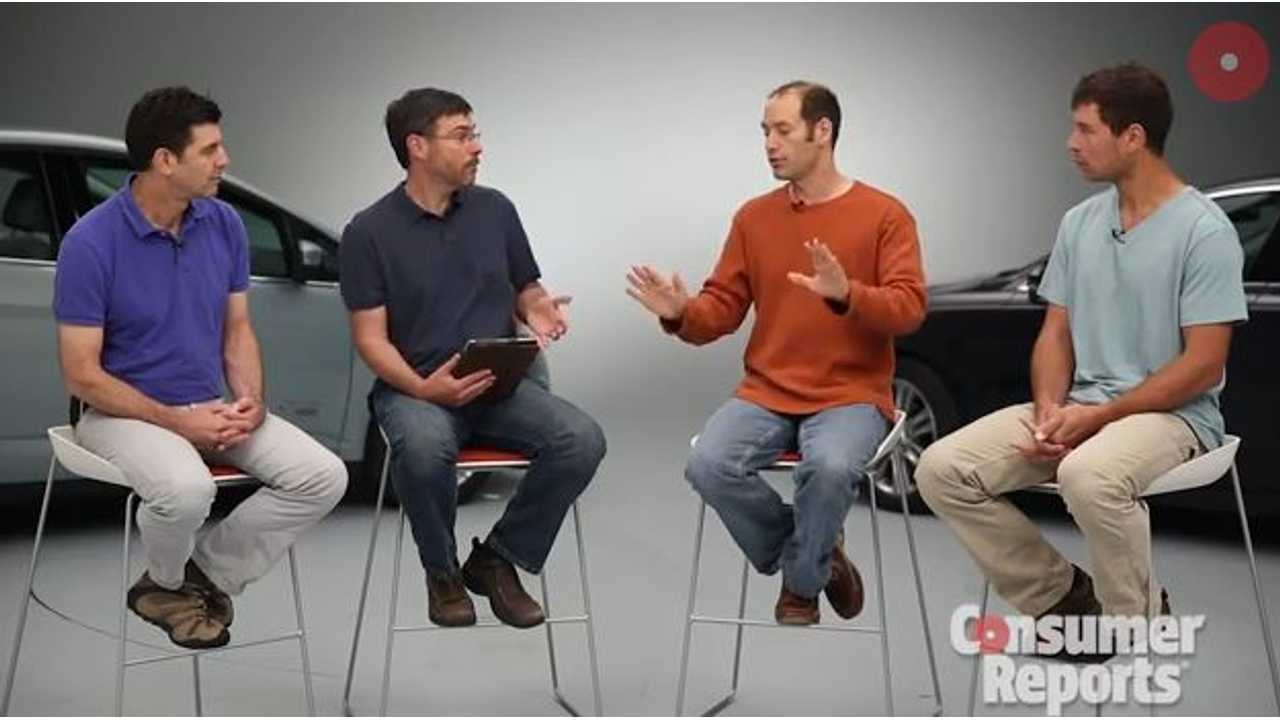 Consumer Reports On Tesla Patents, Ford MPG Woes And More