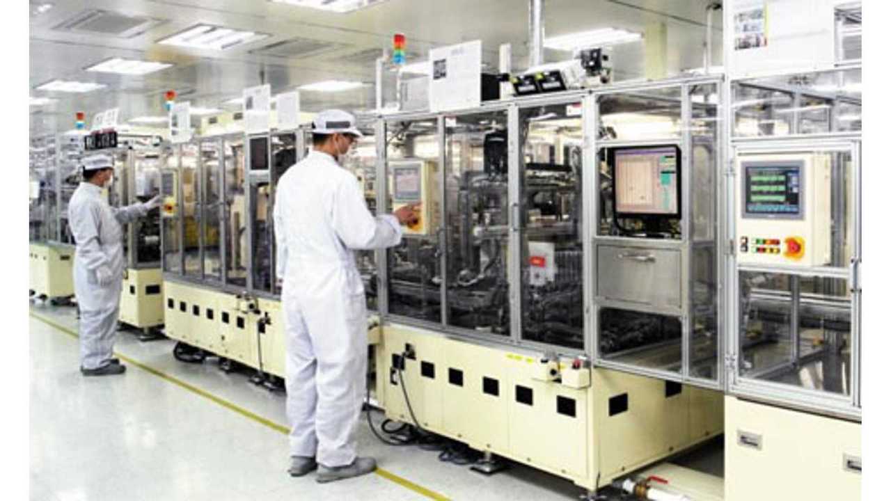 LG Chem To Supply 200 Mile Battery In 2016; But To Whom?