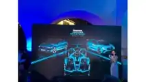 Jaguar Hong Kong Launch Event