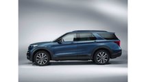 Ford Explorer PHEV