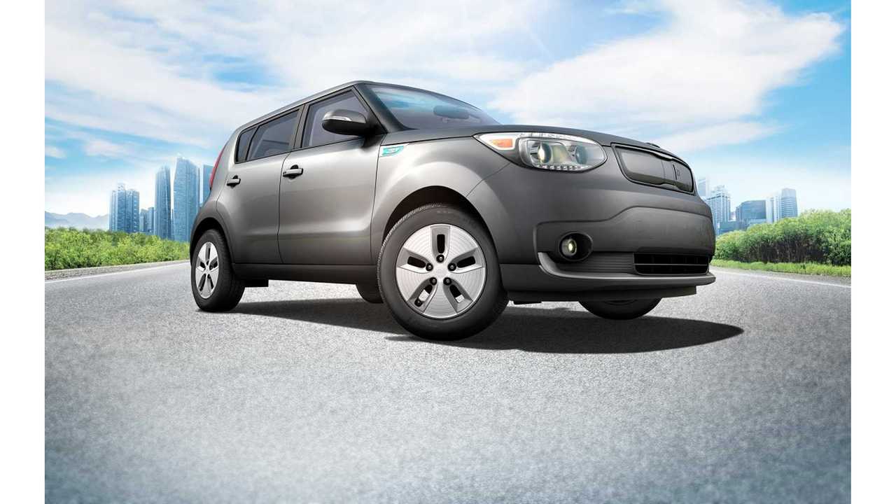 2016 Kia Soul Ev New Less Expensive E Trim Level From 31 950 2016 Kia Soul Ev New Less Expensive E Trim Level From 31 950 Colors