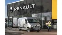Renault Master Z.E.