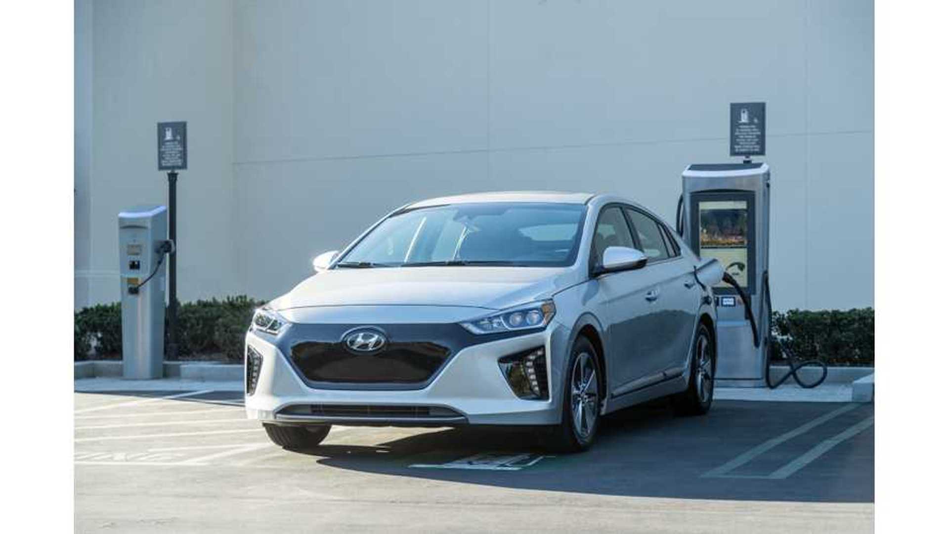 Hyundai IONIQ Electric Get Performance N Version