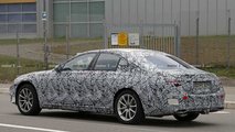 2021 Mercedes S-Class spy photo