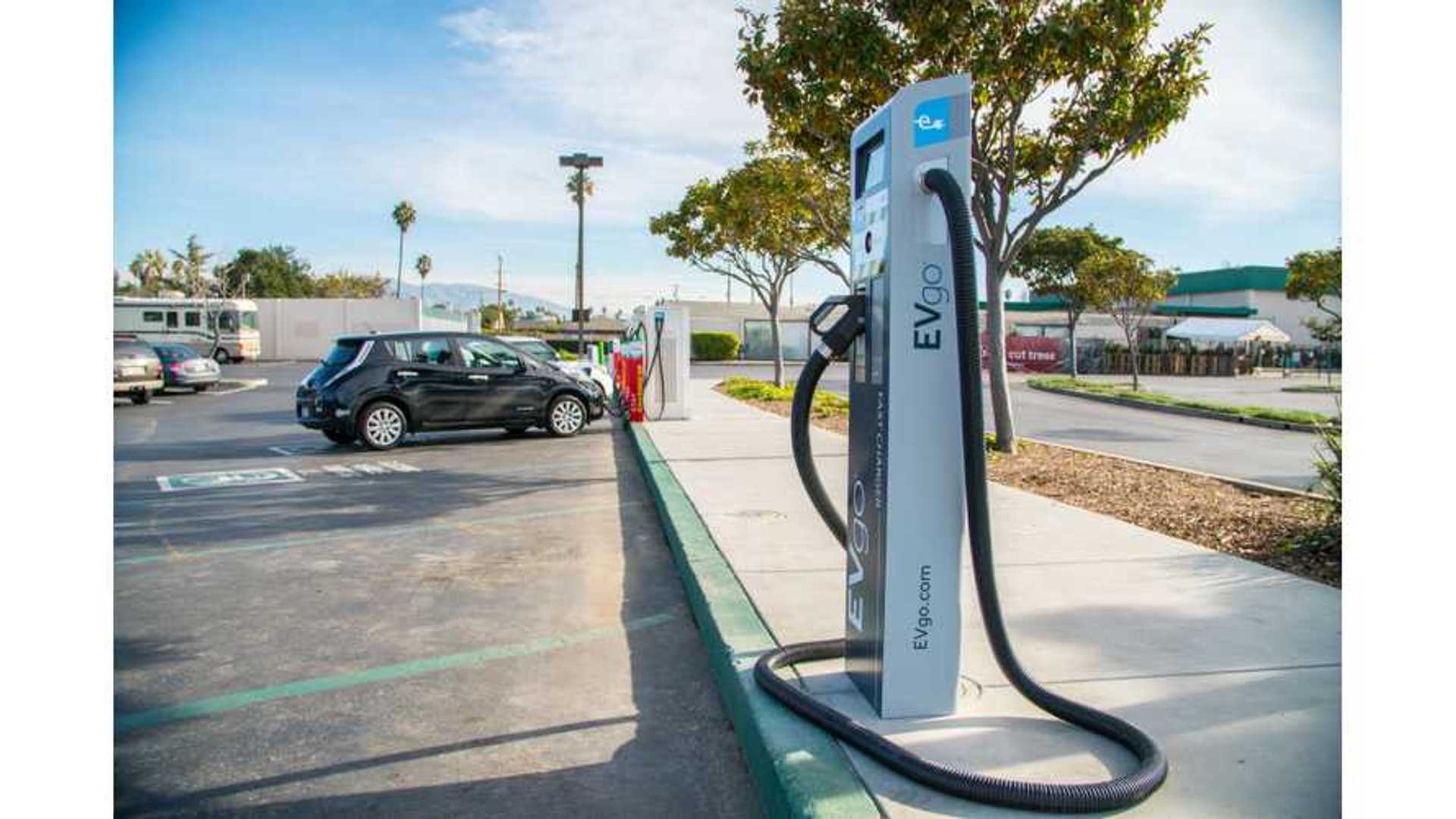 Evgo Charging Stations >> Evgo Abb Deploy Nation S First 150 Kw Dc Fast Charger In Evgo Charging Stations >> Evgo Abb Deploy Nation S First 150 Kw Dc Fast Charger In
