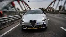Alfa Romeo Giulietta 2019