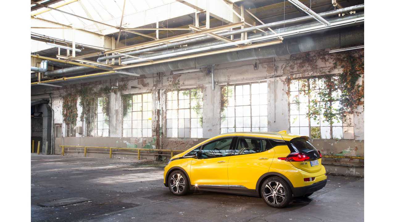Opel Ampera-e (wallpaper 2,560 x 1,700+)