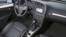 Saab 9-3 Sport Sedan/SportCombi Aero Interior