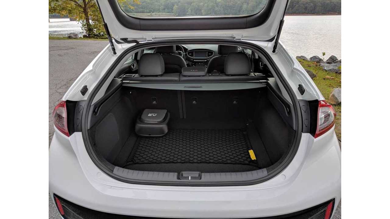 hyundai ioniq electric 6
