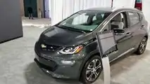 Tall, Large Guy Tests Small 2019 Chevrolet Bolt EV